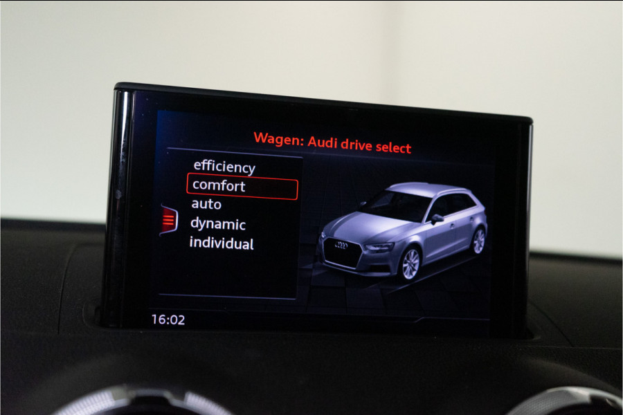 Audi S3 Sportback 2.0 TFSI A3 Quattro Pro Line+ 310PK | Pano | B&O | Sportstoelen | VOL! Garantie