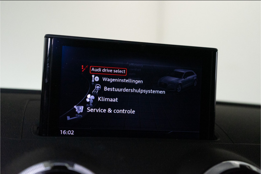 Audi S3 Sportback 2.0 TFSI A3 Quattro Pro Line+ 310PK | Pano | B&O | Sportstoelen | VOL! Garantie