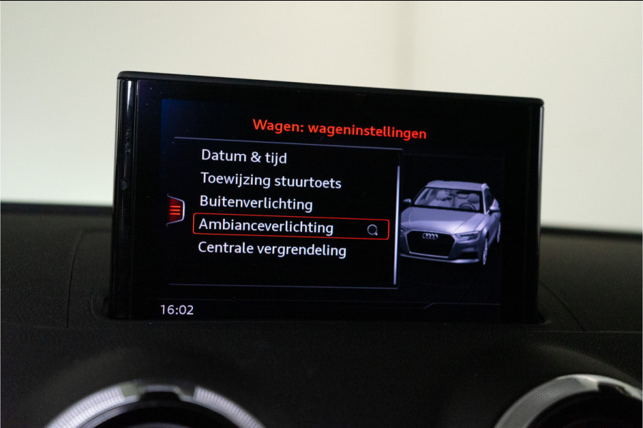 Audi S3 Sportback 2.0 TFSI A3 Quattro Pro Line+ 310PK | Pano | B&O | Sportstoelen | VOL! Garantie