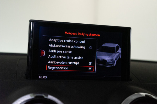 Audi S3 Sportback 2.0 TFSI A3 Quattro Pro Line+ 310PK | Pano | B&O | Sportstoelen | VOL! Garantie