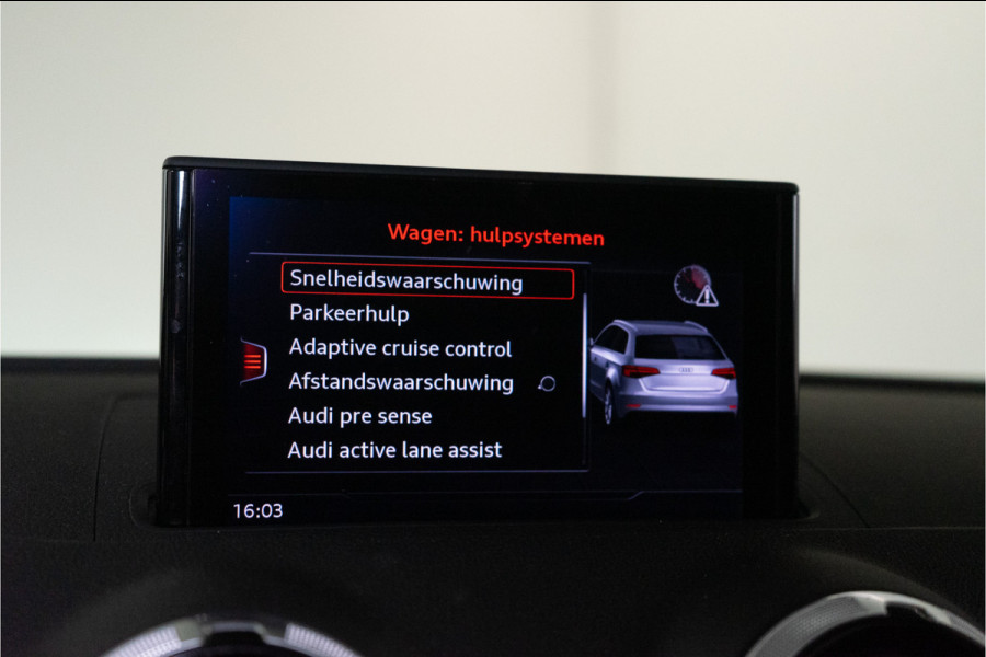 Audi S3 Sportback 2.0 TFSI A3 Quattro Pro Line+ 310PK | Pano | B&O | Sportstoelen | VOL! Garantie