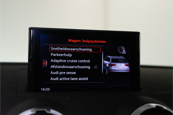 Audi S3 Sportback 2.0 TFSI A3 Quattro Pro Line+ 310PK | Pano | B&O | Sportstoelen | VOL! Garantie