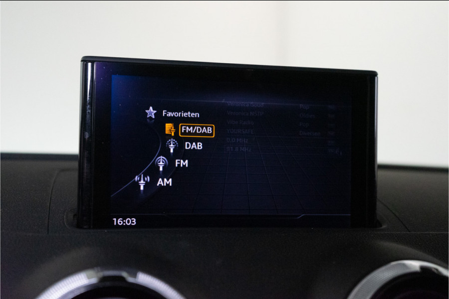 Audi S3 Sportback 2.0 TFSI A3 Quattro Pro Line+ 310PK | Pano | B&O | Sportstoelen | VOL! Garantie