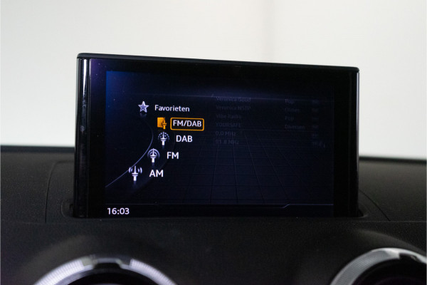 Audi S3 Sportback 2.0 TFSI A3 Quattro Pro Line+ 310PK | Pano | B&O | Sportstoelen | VOL! Garantie