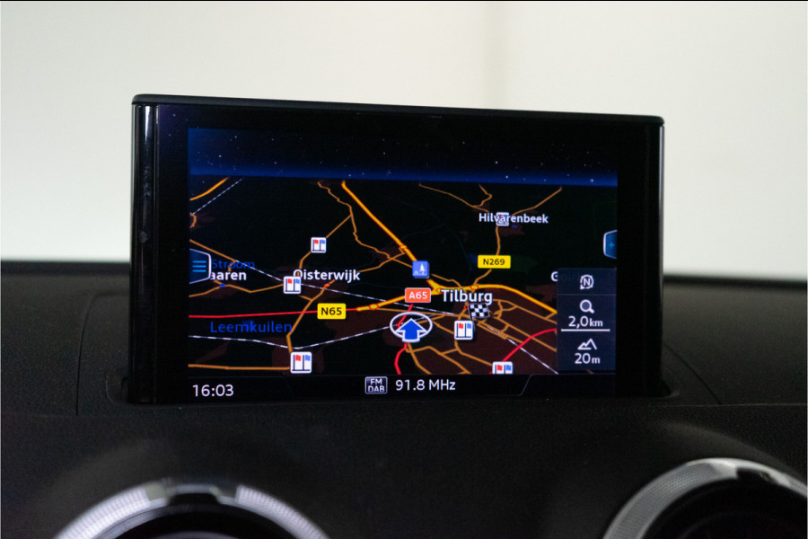 Audi S3 Sportback 2.0 TFSI A3 Quattro Pro Line+ 310PK | Pano | B&O | Sportstoelen | VOL! Garantie