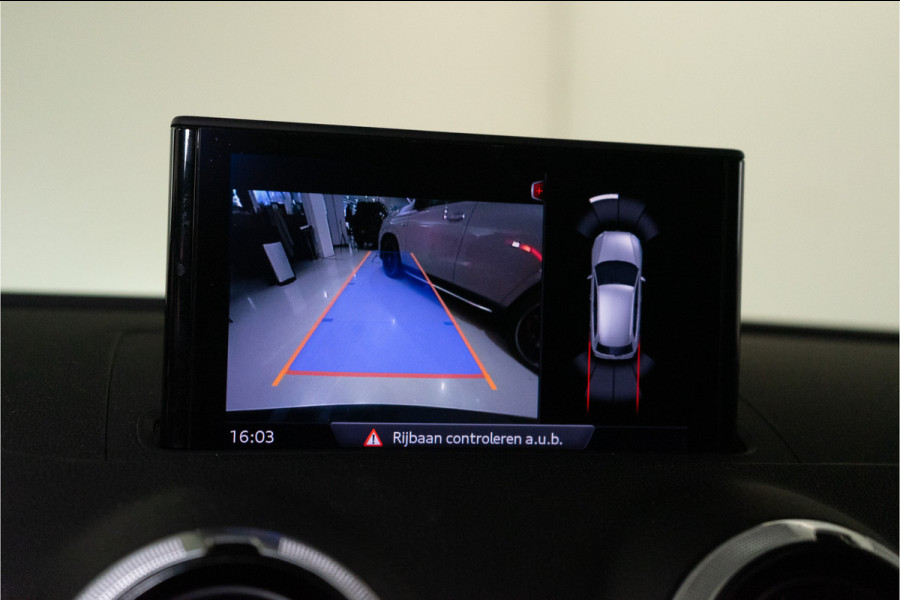 Audi S3 Sportback 2.0 TFSI A3 Quattro Pro Line+ 310PK | Pano | B&O | Sportstoelen | VOL! Garantie