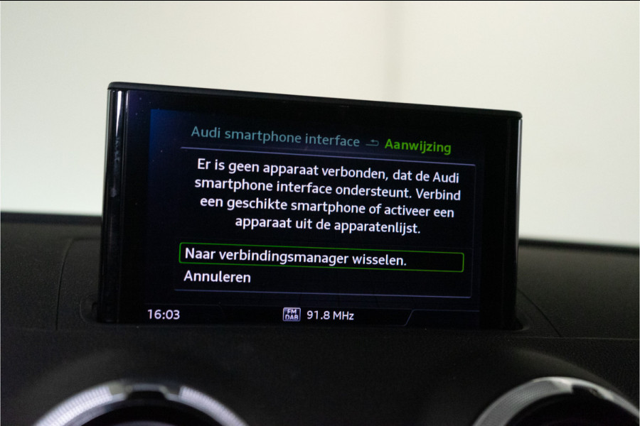 Audi S3 Sportback 2.0 TFSI A3 Quattro Pro Line+ 310PK | Pano | B&O | Sportstoelen | VOL! Garantie