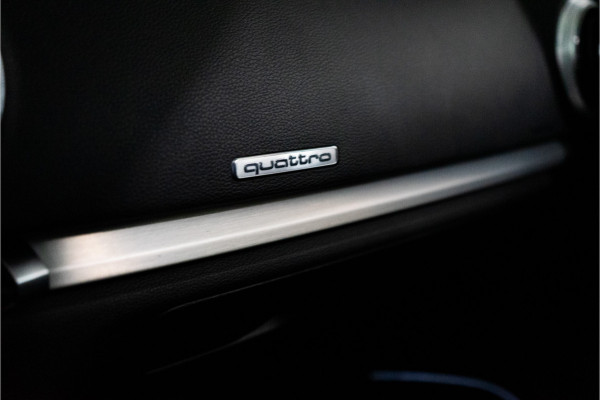 Audi S3 Sportback 2.0 TFSI A3 Quattro Pro Line+ 310PK | Pano | B&O | Sportstoelen | VOL! Garantie