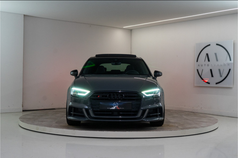 Audi S3 Sportback 2.0 TFSI A3 Quattro Pro Line+ 310PK | Pano | B&O | Sportstoelen | VOL! Garantie