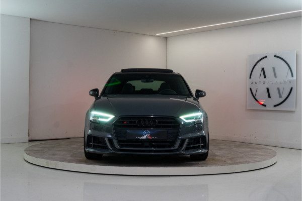 Audi S3 Sportback 2.0 TFSI A3 Quattro Pro Line+ 310PK | Pano | B&O | Sportstoelen | VOL! Garantie