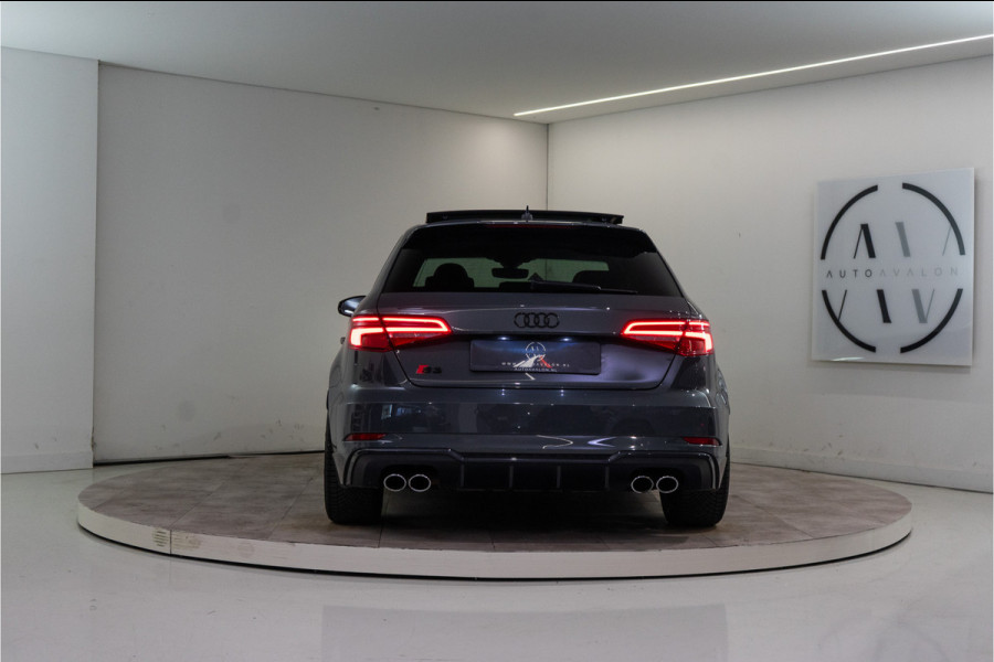 Audi S3 Sportback 2.0 TFSI A3 Quattro Pro Line+ 310PK | Pano | B&O | Sportstoelen | VOL! Garantie