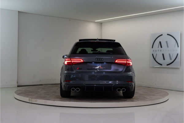 Audi S3 Sportback 2.0 TFSI A3 Quattro Pro Line+ 310PK | Pano | B&O | Sportstoelen | VOL! Garantie