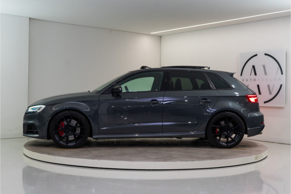 Audi S3 Sportback 2.0 TFSI A3 Quattro Pro Line+ 310PK | Pano | B&O | Sportstoelen | VOL! Garantie