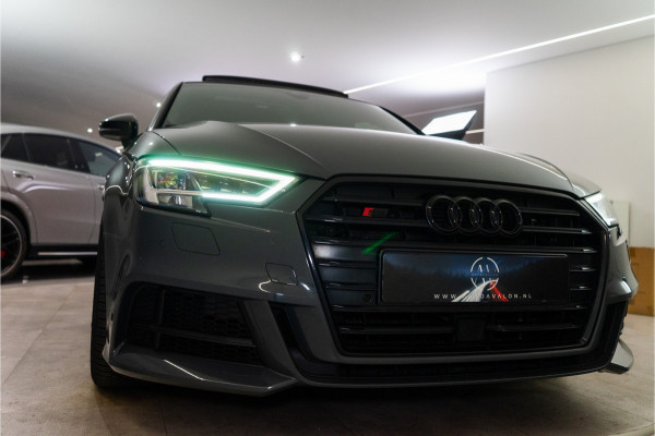 Audi S3 Sportback 2.0 TFSI A3 Quattro Pro Line+ 310PK | Pano | B&O | Sportstoelen | VOL! Garantie