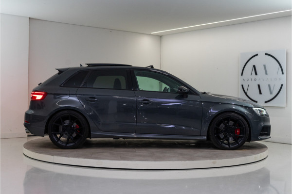 Audi S3 Sportback 2.0 TFSI A3 Quattro Pro Line+ 310PK | Pano | B&O | Sportstoelen | VOL! Garantie