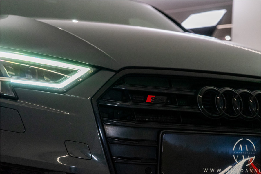 Audi S3 Sportback 2.0 TFSI A3 Quattro Pro Line+ 310PK | Pano | B&O | Sportstoelen | VOL! Garantie