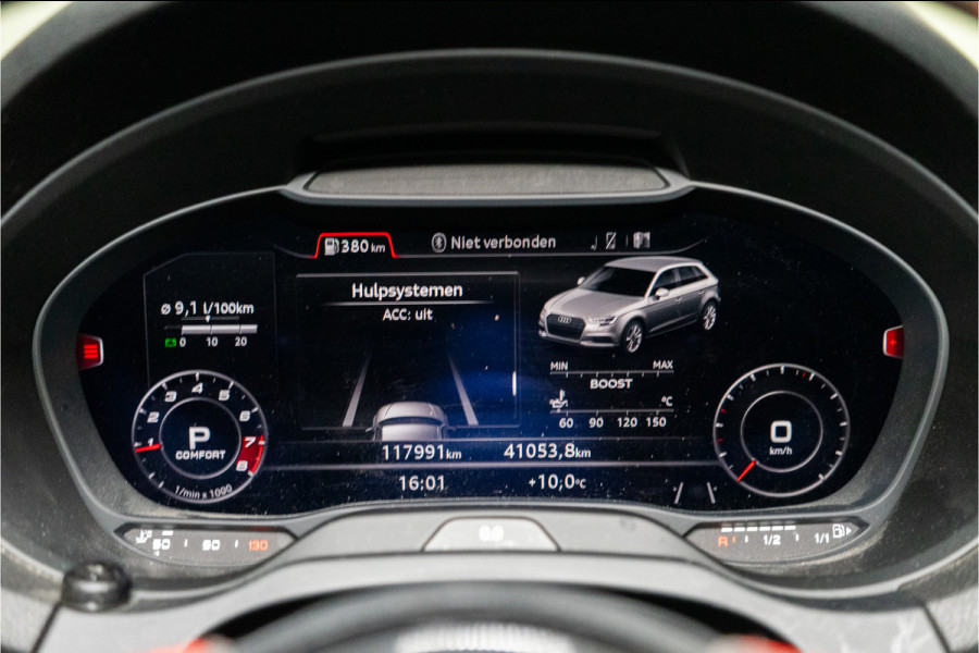 Audi S3 Sportback 2.0 TFSI A3 Quattro Pro Line+ 310PK | Pano | B&O | Sportstoelen | VOL! Garantie