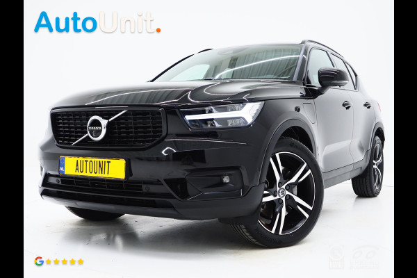 Volvo XC40 1.5 T5 Recharge R-Design Full Black | Panoramadak | Pilot Assist | Harman/Kardon | 360 | Keyless | Carplay