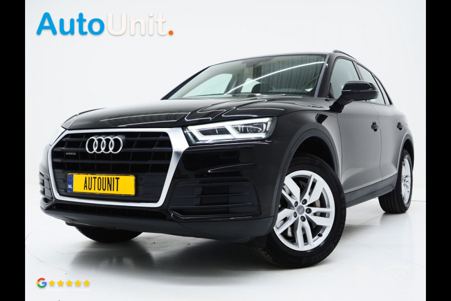 Audi Q5 50 TFSI e quattro 299PK | Leder | Stoelverarming | PDC | DAB | Cruise | Climate