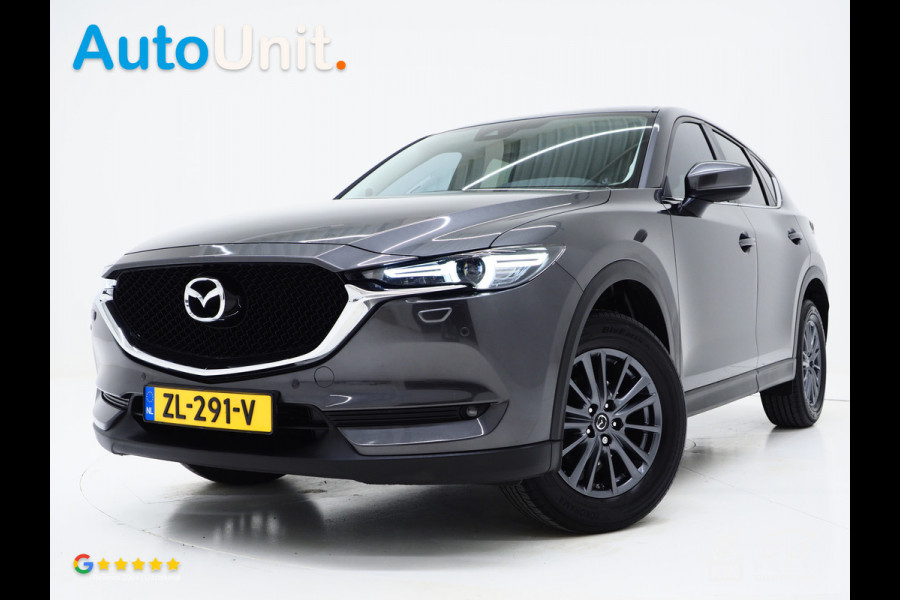 Mazda CX-5 2.0 SkyActiv-G 165 | Leder | Bose | Camera | Trekhaak | Keyless | Memory | Carplay