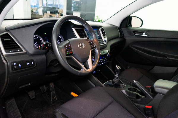 Hyundai Tucson 1.6 GDi Anniversary Edition 132PK NL AUTO+NAP | Trekhaak | Navi | Stoelverw. | LED | Garantie