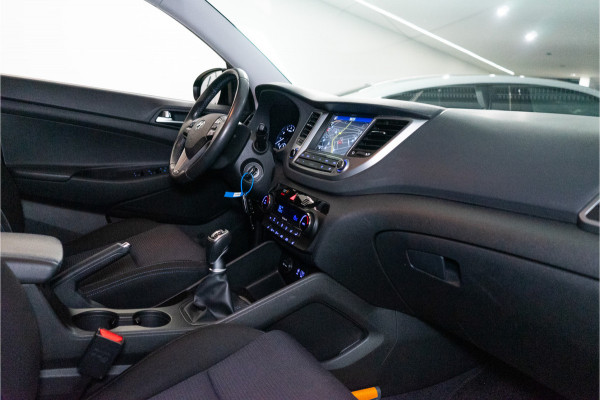 Hyundai Tucson 1.6 GDi Anniversary Edition 132PK NL AUTO+NAP | Trekhaak | Navi | Stoelverw. | LED | Garantie
