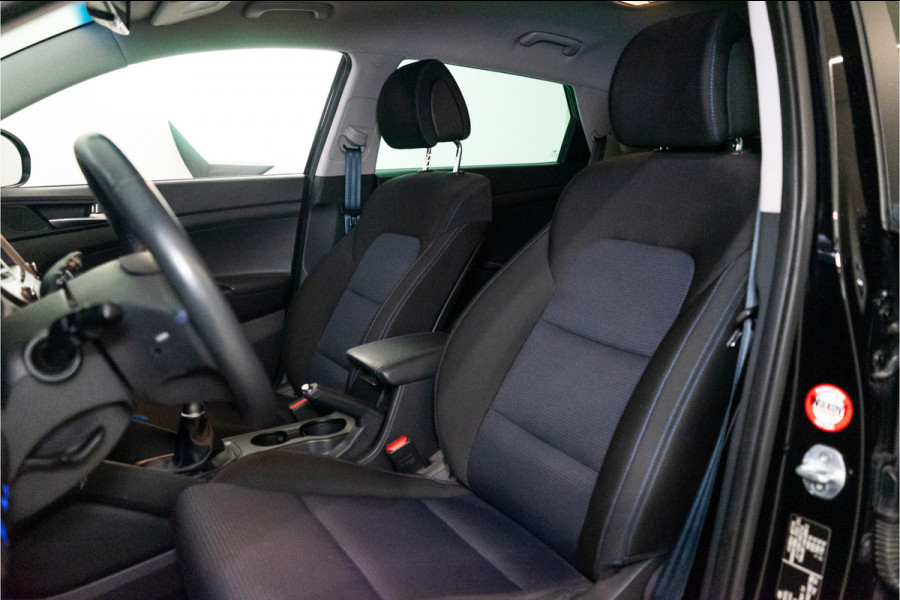 Hyundai Tucson 1.6 GDi Anniversary Edition 132PK NL AUTO+NAP | Trekhaak | Navi | Stoelverw. | LED | Garantie