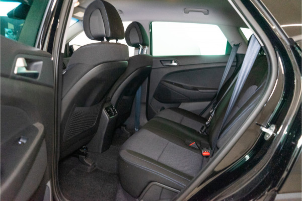 Hyundai Tucson 1.6 GDi Anniversary Edition 132PK NL AUTO+NAP | Trekhaak | Navi | Stoelverw. | LED | Garantie