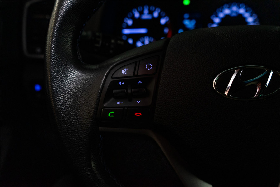 Hyundai Tucson 1.6 GDi Anniversary Edition 132PK NL AUTO+NAP | Trekhaak | Navi | Stoelverw. | LED | Garantie