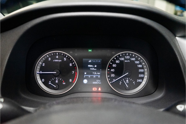 Hyundai Tucson 1.6 GDi Anniversary Edition 132PK NL AUTO+NAP | Trekhaak | Navi | Stoelverw. | LED | Garantie