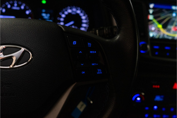 Hyundai Tucson 1.6 GDi Anniversary Edition 132PK NL AUTO+NAP | Trekhaak | Navi | Stoelverw. | LED | Garantie