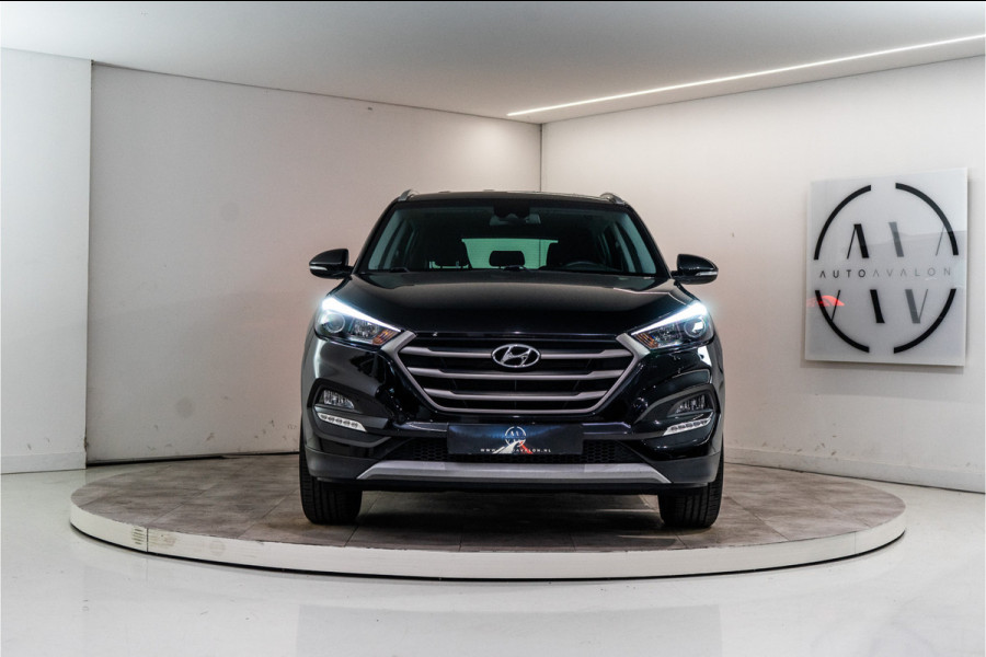 Hyundai Tucson 1.6 GDi Anniversary Edition 132PK NL AUTO+NAP | Trekhaak | Navi | Stoelverw. | LED | Garantie