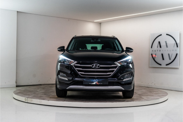Hyundai Tucson 1.6 GDi Anniversary Edition 132PK NL AUTO+NAP | Trekhaak | Navi | Stoelverw. | LED | Garantie