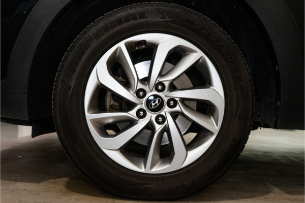 Hyundai Tucson 1.6 GDi Anniversary Edition 132PK NL AUTO+NAP | Trekhaak | Navi | Stoelverw. | LED | Garantie