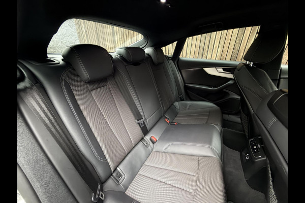 Audi A5 Sportback 35 TFSI S-line Automaat | Quantumgrijs | LED verlichting | Climate & cruise control | Getint glas | 19 inch velgen | E