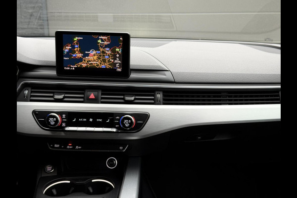 Audi A5 Sportback 35 TFSI S-line Automaat | Quantumgrijs | LED verlichting | Climate & cruise control | Getint glas | 19 inch velgen | E