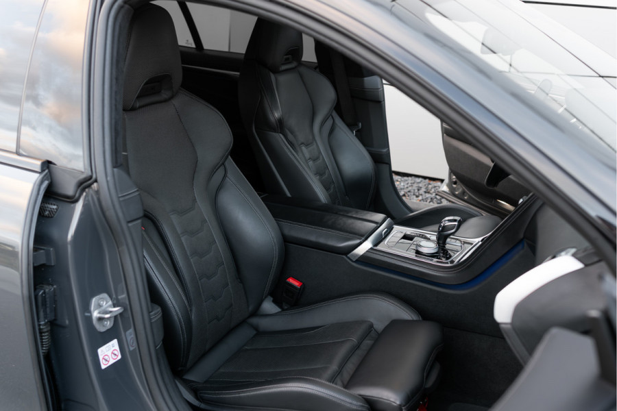 BMW 8 Serie Gran Coupé 840i xDrive High Executive Dravit Grey|Carbon|Achterassturing|Performance stoelen|ACC|B&W|Full Options