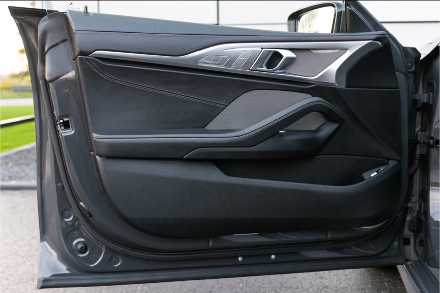 BMW 8 Serie Gran Coupé 840i xDrive High Executive Dravit Grey|Carbon|Achterassturing|Performance stoelen|ACC|B&W|Full Options