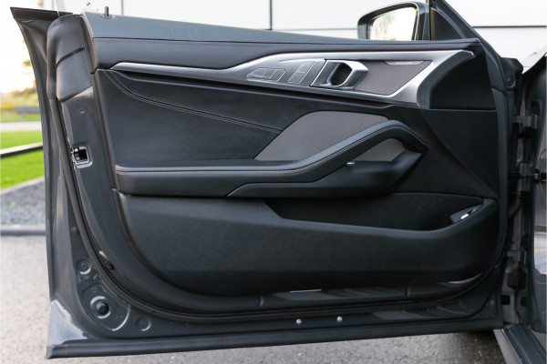 BMW 8 Serie Gran Coupé 840i xDrive High Executive Dravit Grey|Carbon|Achterassturing|Performance stoelen|ACC|B&W|Full Options