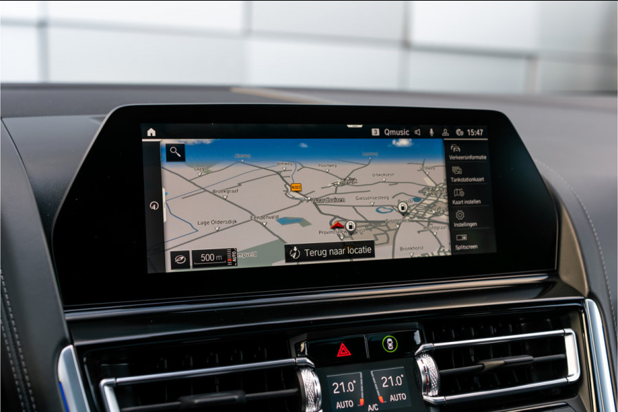 BMW 8 Serie Gran Coupé 840i xDrive High Executive Dravit Grey|Carbon|Achterassturing|Performance stoelen|ACC|B&W|Full Options