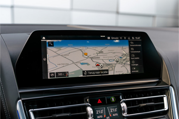 BMW 8 Serie Gran Coupé 840i xDrive High Executive Dravit Grey|Carbon|Achterassturing|Performance stoelen|ACC|B&W|Full Options