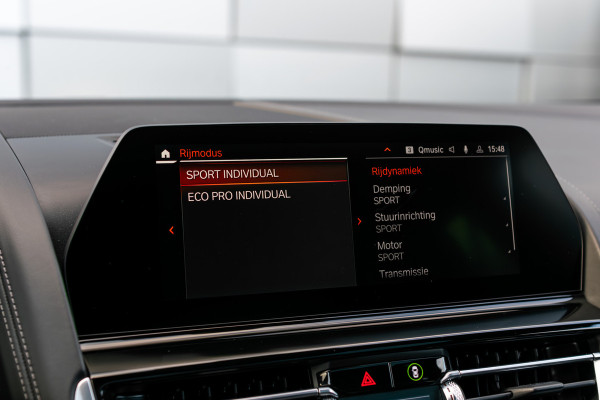 BMW 8 Serie Gran Coupé 840i xDrive High Executive Dravit Grey|Carbon|Achterassturing|Performance stoelen|ACC|B&W|Full Options