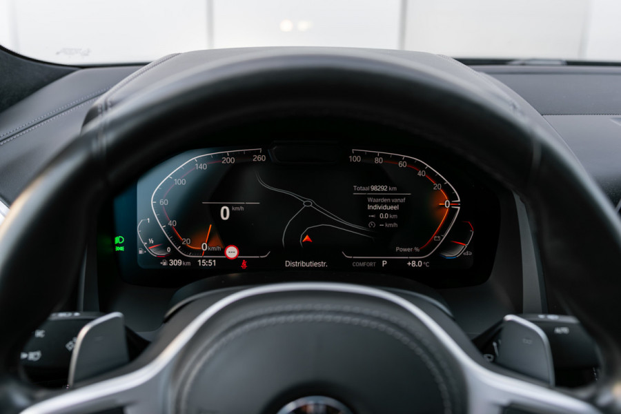 BMW 8 Serie Gran Coupé 840i xDrive High Executive Dravit Grey|Carbon|Achterassturing|Performance stoelen|ACC|B&W|Full Options