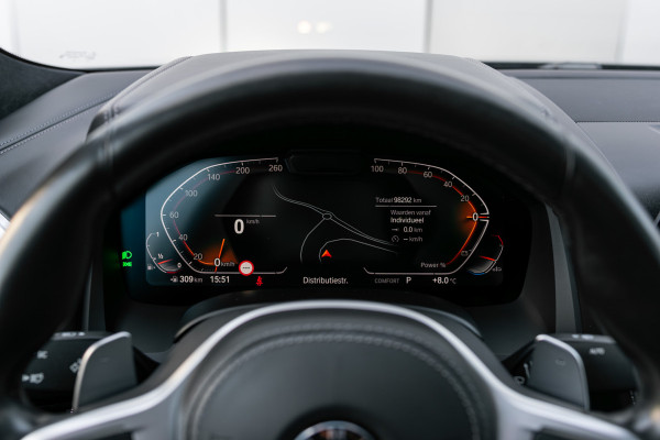 BMW 8 Serie Gran Coupé 840i xDrive High Executive Dravit Grey|Carbon|Achterassturing|Performance stoelen|ACC|B&W|Full Options