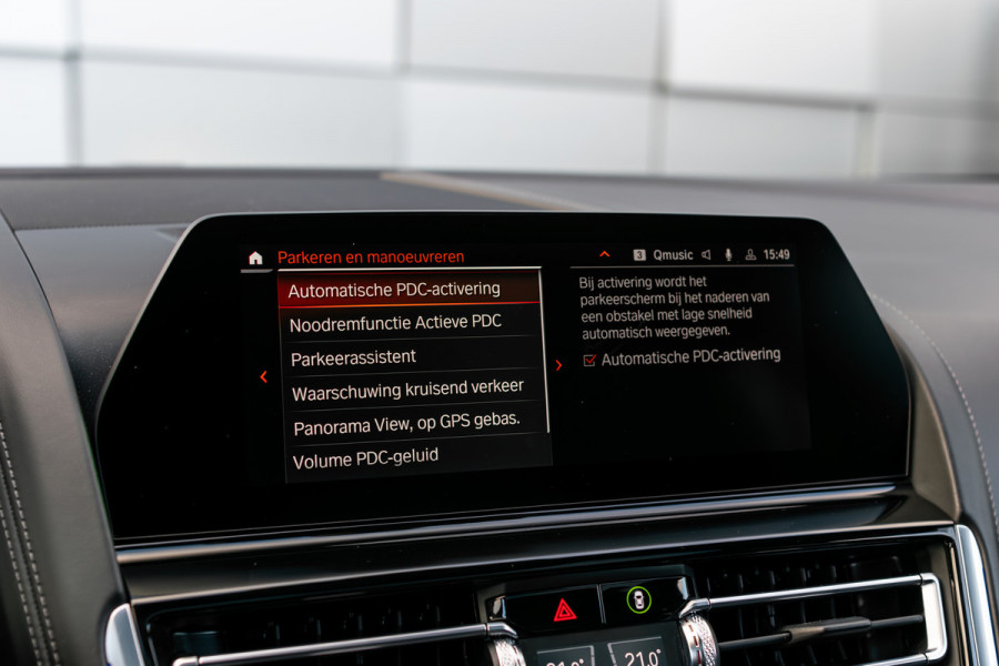 BMW 8 Serie Gran Coupé 840i xDrive High Executive Dravit Grey|Carbon|Achterassturing|Performance stoelen|ACC|B&W|Full Options