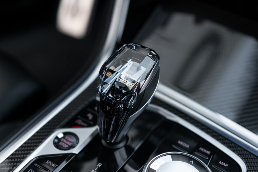 BMW 8 Serie Gran Coupé 840i xDrive High Executive Dravit Grey|Carbon|Achterassturing|Performance stoelen|ACC|B&W|Full Options