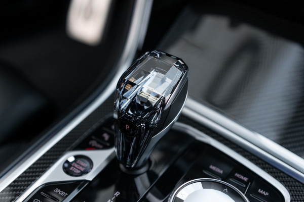 BMW 8 Serie Gran Coupé 840i xDrive High Executive Dravit Grey|Carbon|Achterassturing|Performance stoelen|ACC|B&W|Full Options