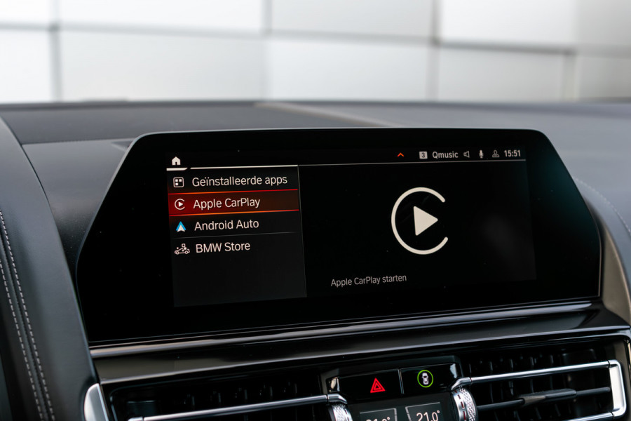 BMW 8 Serie Gran Coupé 840i xDrive High Executive Dravit Grey|Carbon|Achterassturing|Performance stoelen|ACC|B&W|Full Options