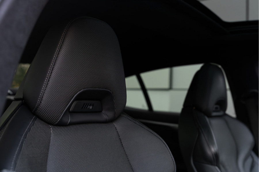 BMW 8 Serie Gran Coupé 840i xDrive High Executive Dravit Grey|Carbon|Achterassturing|Performance stoelen|ACC|B&W|Full Options