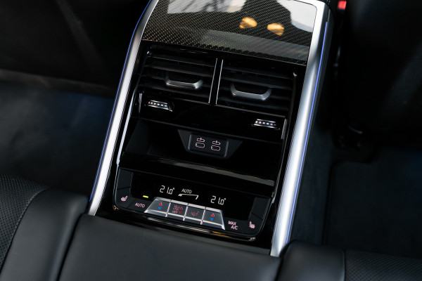 BMW 8 Serie Gran Coupé 840i xDrive High Executive Dravit Grey|Carbon|Achterassturing|Performance stoelen|ACC|B&W|Full Options